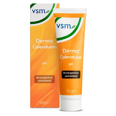 VSM Derma Calendulan Gel 50 GR