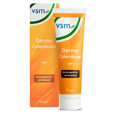 VSM Derma Calendulan Gel 50 gram