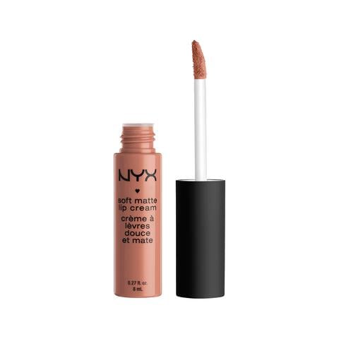 NYX Professional Makeup Soft Matte Lip Cream Abu Dhabi Smlc09