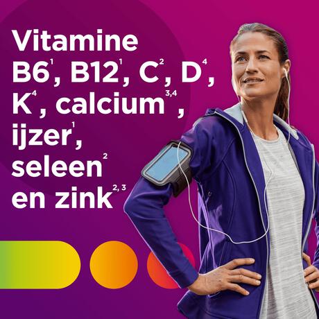Centrum Multivitaminen Women Tabletten 90 stuks