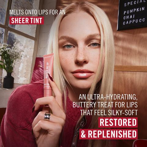 Rimmel Oh My Gloss Butter Me Up Lip Butter 006 Chai