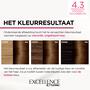 L'Oréal Paris Excellence Crème Verzorgende Crèmekleuring 4.3 Midden Goudbruin