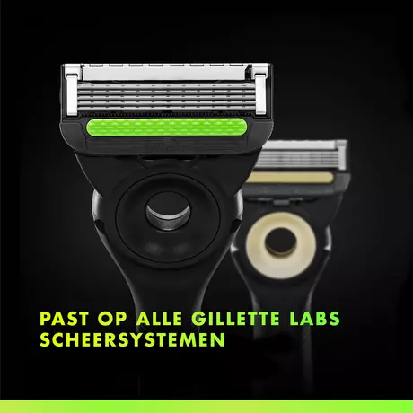 GilletteLabs Navulmesjes 12 stuks