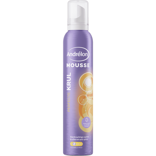 Andrélon Perfecte Krul Mousse 200 ML