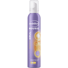 Andrélon Perfecte Krul Mousse 200 ml