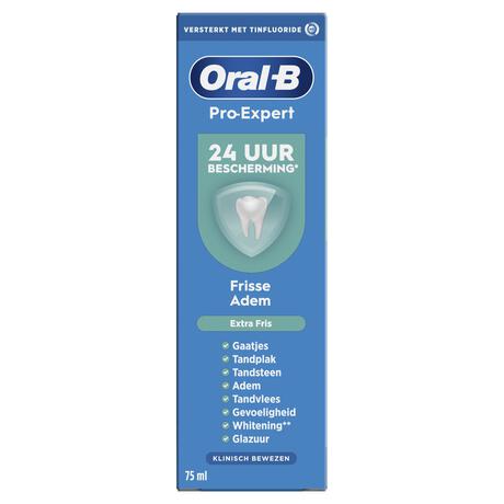 Oral-B Pro-Expert Frisse Adem Tandpasta 75 ML