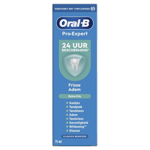 Oral-B Pro-Expert Frisse Adem Tandpasta 75 ML