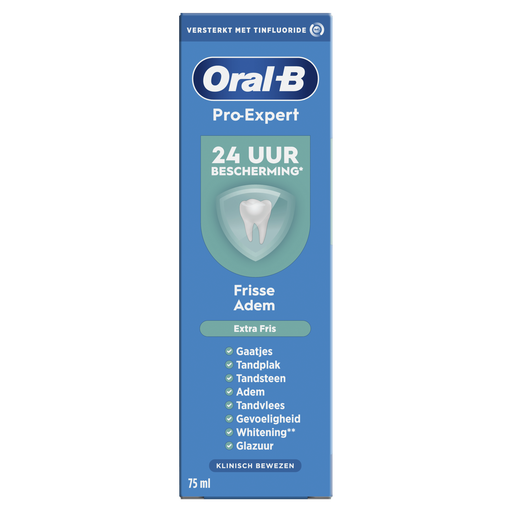 Oral-B Pro-Expert Frisse Adem Tandpasta 75 ML
