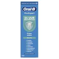 Oral-B Pro-Expert Frisse Adem Tandpasta 75 ML