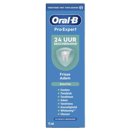 Oral-B Pro-Expert Frisse Adem Tandpasta 75 ML