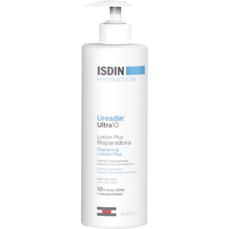 ISDIN Ureadin Ultra 10 Lotion Plus 400 ML