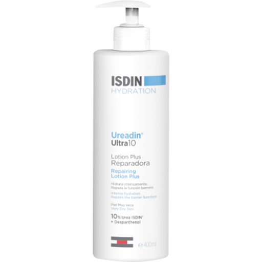 ISDIN Ureadin Ultra 10 Lotion Plus 400 ML