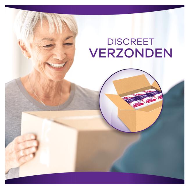 Always Discreet Small Verband Voor Urineverlies 20 stuks