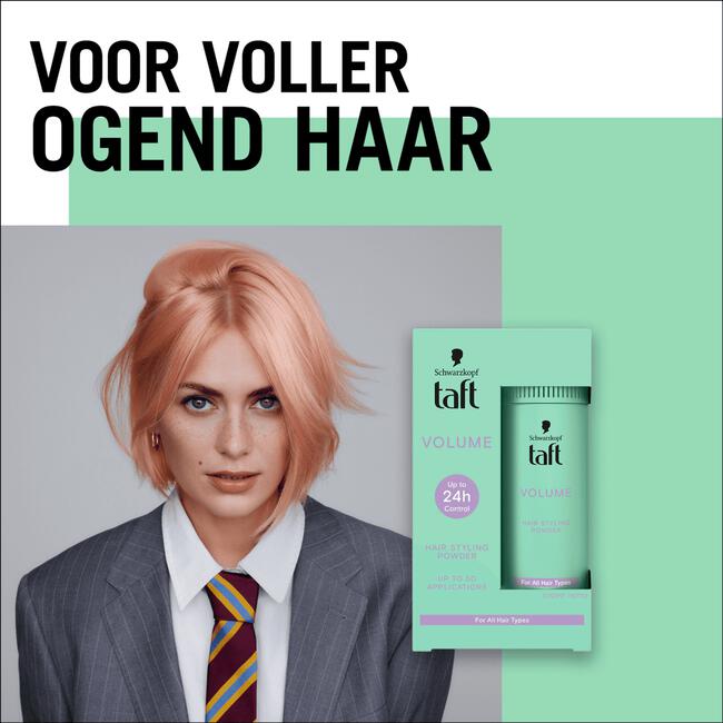 Taft Styling Volume Poeder 10 GR