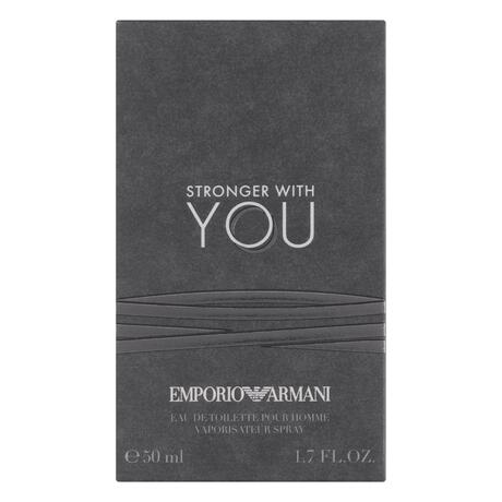 Armani Stronger With You Eau de Toilette 50 ML