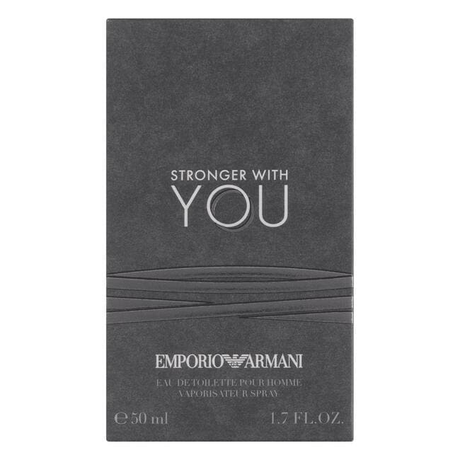 Armani Stronger With You eau de toilette 50 ML