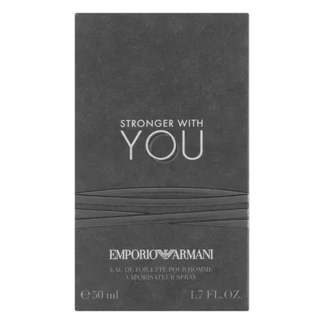 Armani Stronger With You Eau De Toilette 50 ML