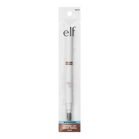 e.l.f. Instant Lift Waterproof Brow Pencil Taupe