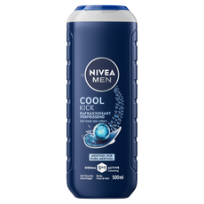 NIVEA MEN Cool Kick Douchegel 500 ML