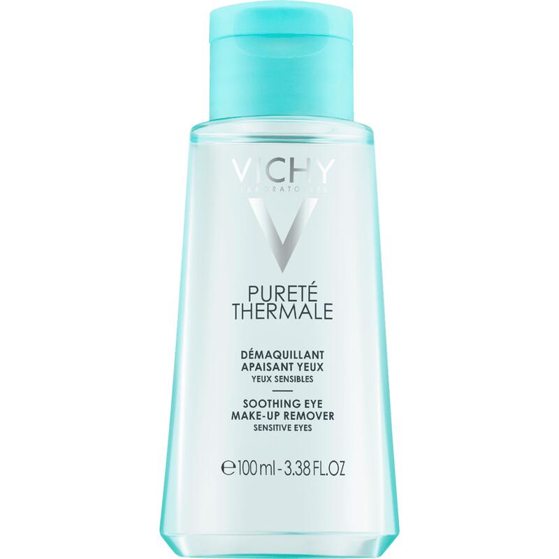 Vichy PuretéThermale Oog Make-up Verwijdering 100 ML