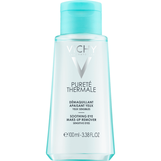 Vichy PuretéThermale Oog Make-up Verwijdering 100 ML