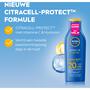 NIVEA SUN Zonnebrand Protect & Hydrate Zonnemelk SPF 20 200 ML