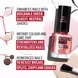 Rimmel Wonder'bond Care+Color Nail Polish 007 Cappuccino 12 ml