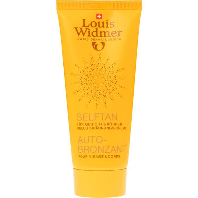 Louis Widmer Bruinen Zonder Zon 200 ML