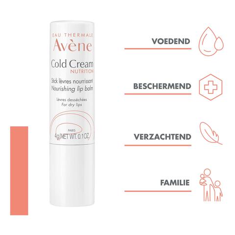 Avène Cold Cream Lipstick
