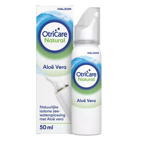 OtriCare Natural Aloë Vera Neusspray&nbsp;50 ML