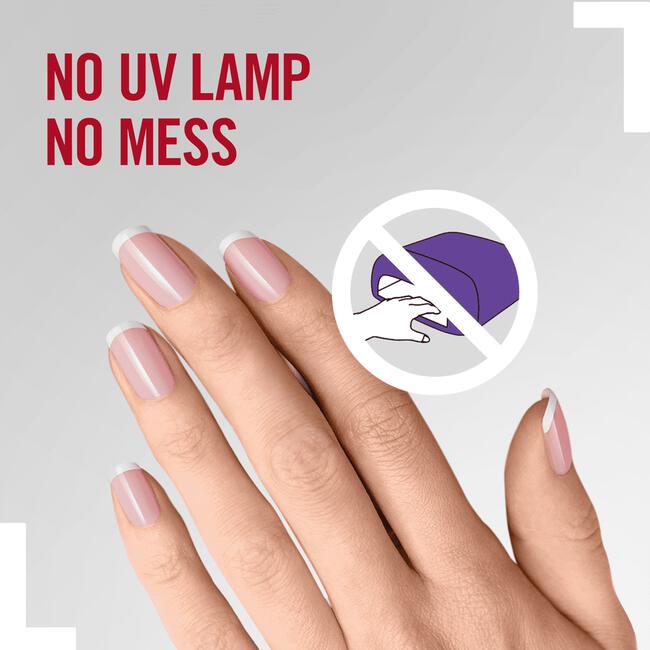 Rimmel London SuperGel Top Coat Nagellak