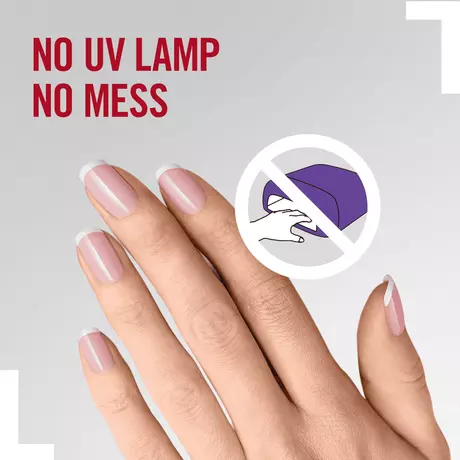 Rimmel London SuperGel Top Coat Nagellak