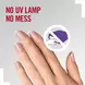 Rimmel London SuperGel Top Coat Nagellak