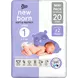 Etos Luiers Newborn Maat 1 2-5 kg Trial Pack 20 stuks