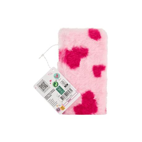 CREATE IT! Love make-up boekje fluffy hartjes