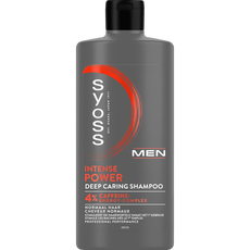 Syoss Men Intense Power Shampoo 440 ML