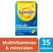 Supradyn Vital 50+ Multivitamines Vijftigplussers Tabletten 25 stuks