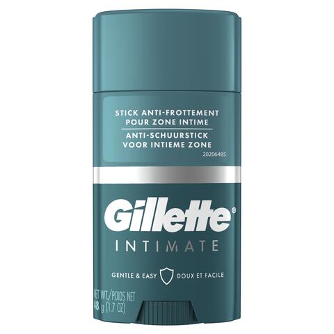 Gillette Intimate Anti-Schuurstick Voor Intieme Zone