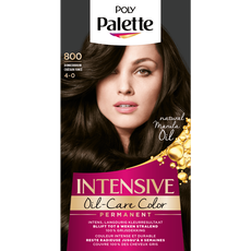 Poly Palette Intensive Crème Coloration 800 Donkerbruin