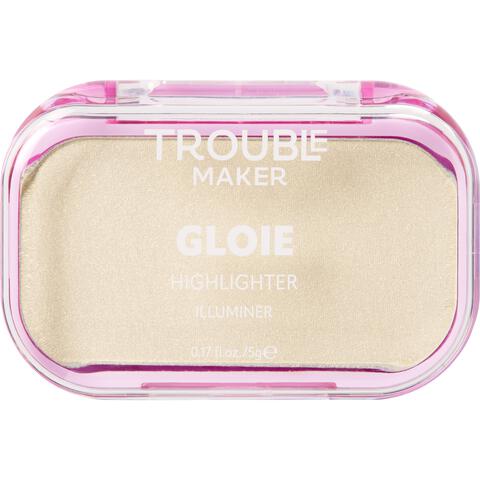 Trouble Maker Gloie Lighter Highlight Disco Dust Light Gold