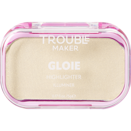 Trouble Maker Gloie Lighter Highlight Disco Dust Light Gold