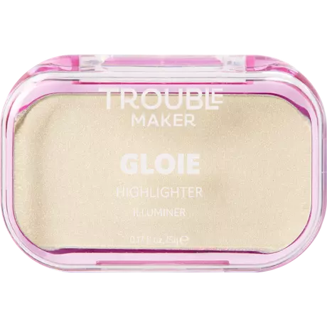 Trouble Maker Gloie Lighter Highlight Disco Dust Light Gold
