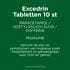Excedrin Migraine Tabletten 10 stuks