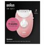 Braun Epilator Silk-épil 3 3-176