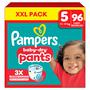 Pampers Baby Dry Pants XXL Pack Luierbroekjes Maat 5 11-17 KG 96 stuks