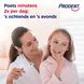 Prodent Kids 0-6 jaar Mario Tandpasta 75 ML