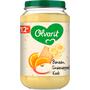 Olvarit Banaan Sinaasappel Koek Fruithapje 12+ maanden 200 GR