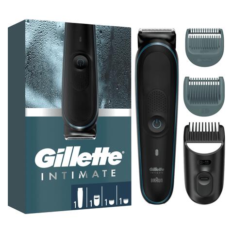Gillette Intimate Trimmer i5 Voor Intieme Zone