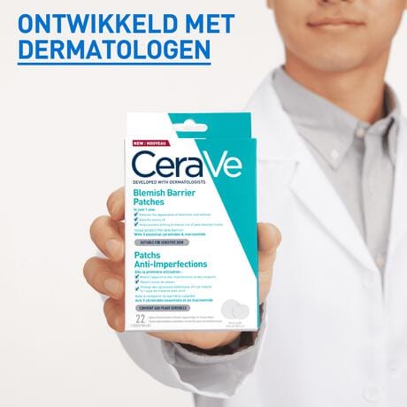 CeraVe Anti-Onzuiverheden Patches 22 stuks