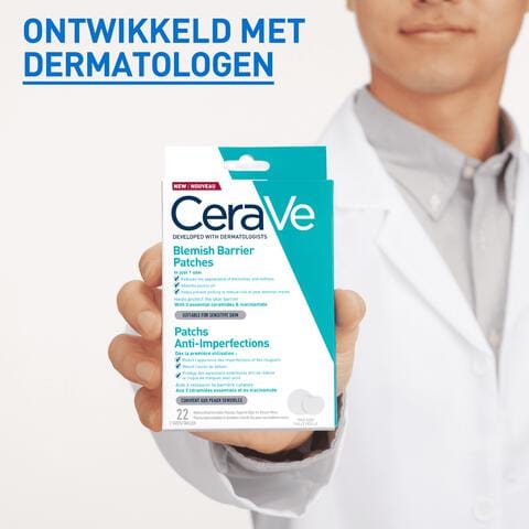 CeraVe Anti-Onzuiverheden Patches 22 stuks
